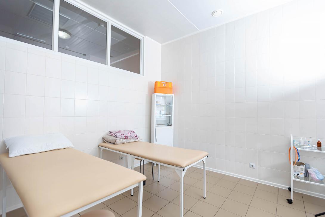 Медициналық орталықта ренжіді